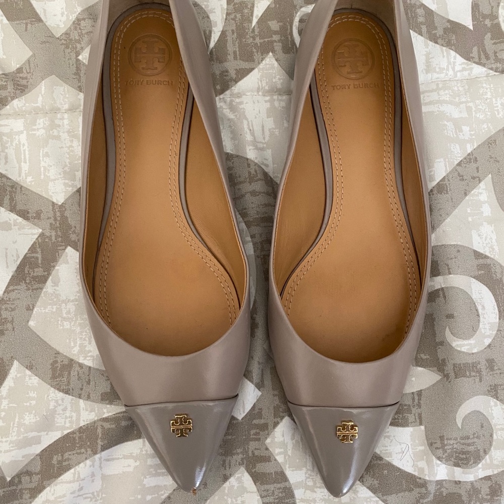 Tory Burch flats